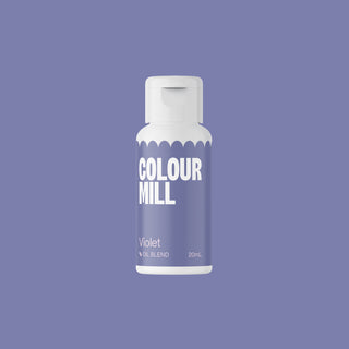 VIOLET Colorante liquido CM