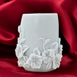 Stampo in silicone Cilindro decorato