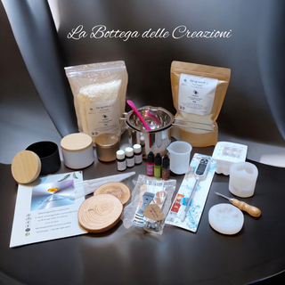 KIT Completo per Candele