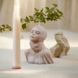 Stampo in silicone Lady