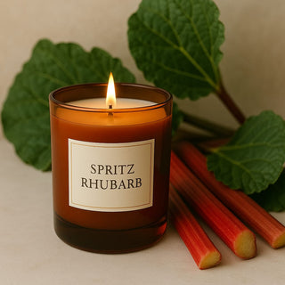 Spritz rhubarb 1%