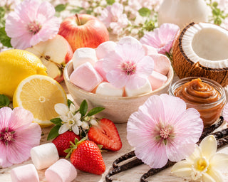 Fiore di Altea 1%- Fragranza Concentrata per Candele e Saponi