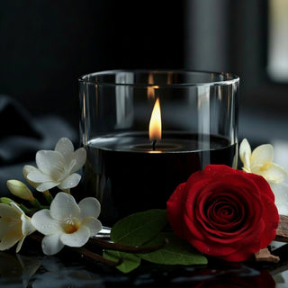 BLACK OPIUM Fragranza per candele No.8 - Bottega delle creazioni