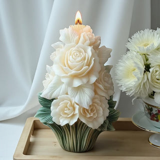 Stampo in silicone Bouquet di Rose