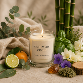 CASHMERE WOODS - Bottega delle creazioni