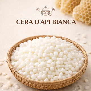 Cera D'API Bianca - Bottega delle creazioni