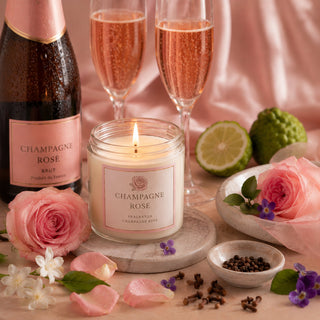 CHAMPAGNE ROSE