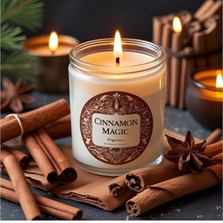 CINNAMON MAGIC