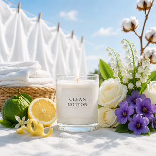 CLEAN COTTON - Bottega delle creazioni