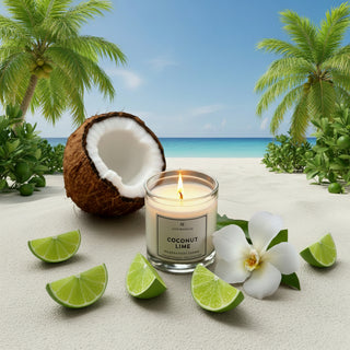 COCONUT LIME - Bottega delle creazioni