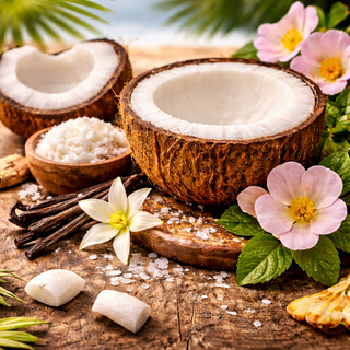 COCONUT CANDLE - Bottega delle creazioni