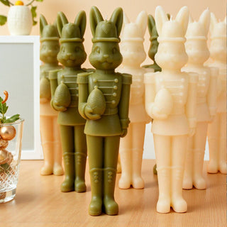 Stampo in silicone Coniglietto schiaccianoci