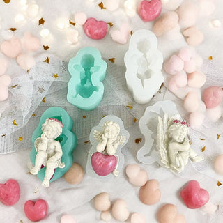 Cupid silicone mold