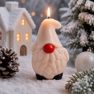 Stampo in silicone Elfo Santa Claus - Bottega delle creazioni