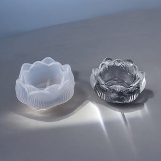 Flower Vase silicone mould