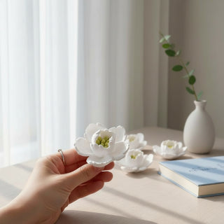 Lotus Flower Silicone Mold