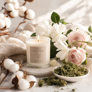 FIORE DI COTONE 1 % - Bottega delle creazioni