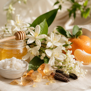 FIORI D'ARANCIO 1% - Bottega delle creazioni