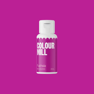 FUCHSIA Colorante liquido CM