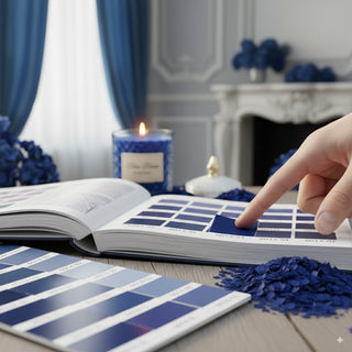 DARK BLUE Colorante BEKRO
