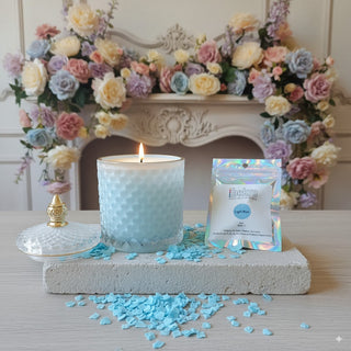 LIGHT BLUE (Celeste)Colorante BEKRO