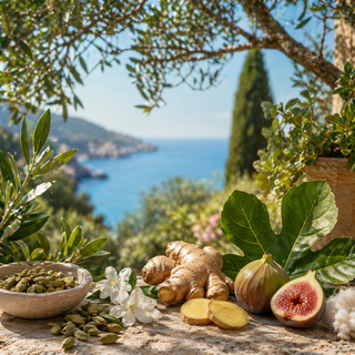 GIARDINO MEDITERRANEO