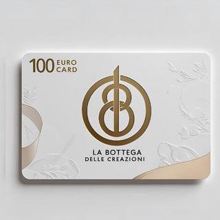 GIFT CARD La Bottega delle Creazioni
