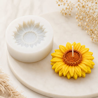 Stampo in silicone Girasole
