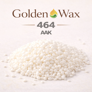 Cera di soia GOLDEN WAX 464 per contenitori