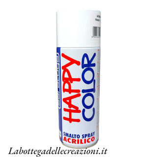 SMALTO ACRILICO SPRAY