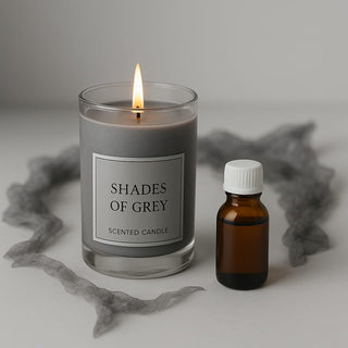 SHADES OF GREY