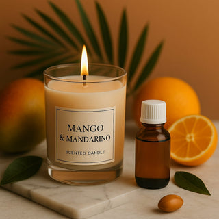 MANGO & MANDARINO
