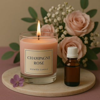 CHAMPAGNE ROSE