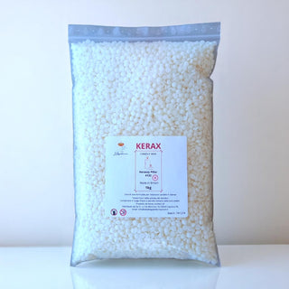 Cera di soia Kerax pillar 4120 per candele in stampi