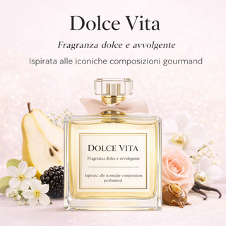 DOLCE VITA - Bottega delle creazioni