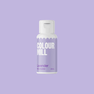 LAVENDER Colorante liquido CM