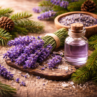 LAVENDER FIELDS - Bottega delle creazioni