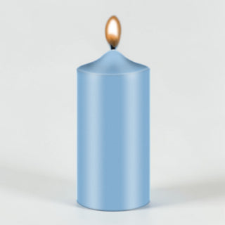 LIGHT BLUE Colorante BEKRO - Bottega delle creazioni