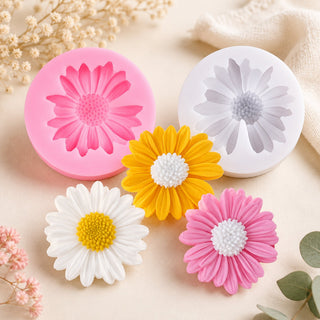 Stampo in silicone Margherita