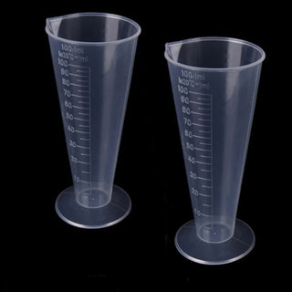 Bicchiere Dosatore 100ml - Bottega delle creazioni