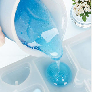 Bicchiere Dosatore in silicone 700ml - Bottega delle creazioni