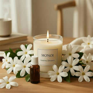 MONOI 1% (Gardenia Tahitensis)