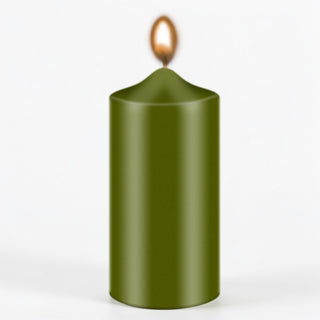 VERDE OLIVE colorante Bekro - Bottega delle creazioni