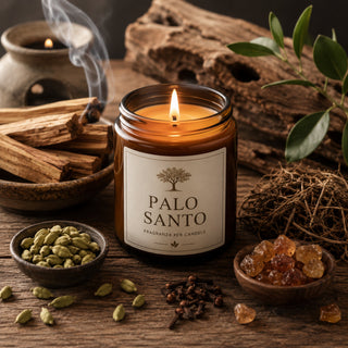 PALO SANTO - Bottega delle creazioni