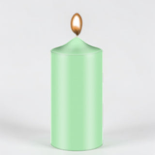 VERDE PASTELLO Colorante BEKRO