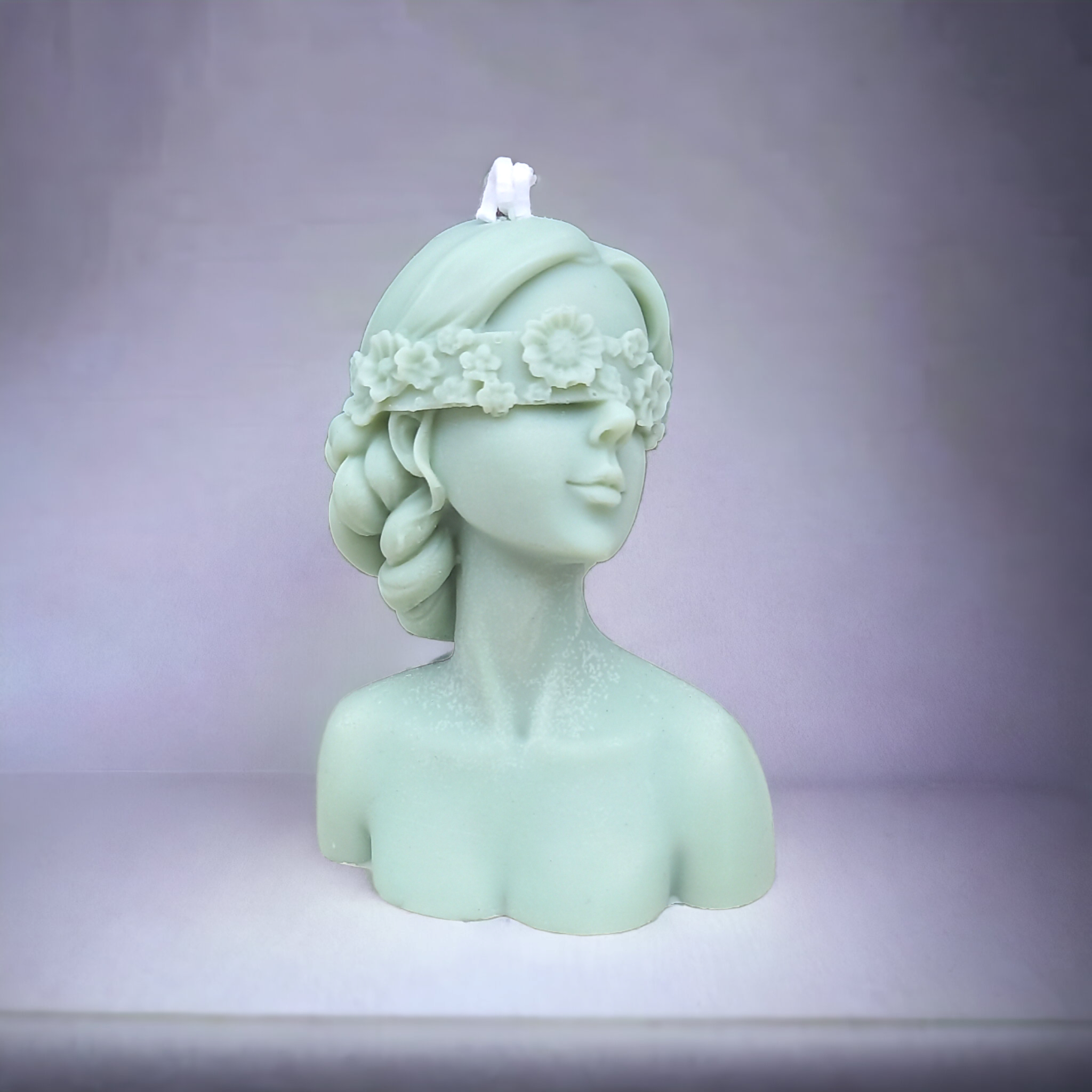 Kit Candele Fai Da Te BringLuck2U - 1kg Cera Di Soia Naturale, 100 Stoppini E Adesivi - Foto 13