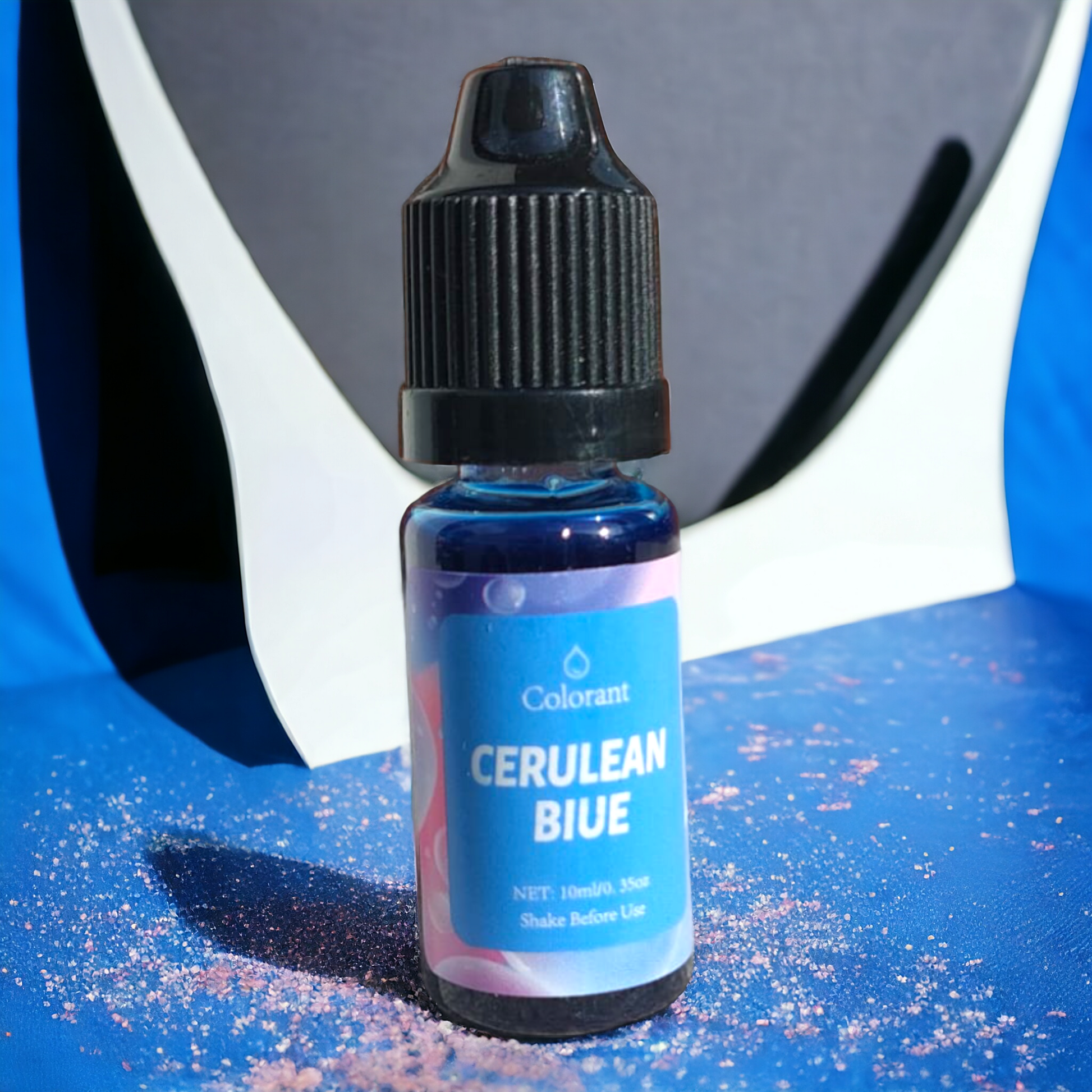 Colorante liquido per la Cera 10ml BLUE FLUO – Bottega delle creazioni