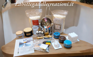 KIT Completo per creare Candele