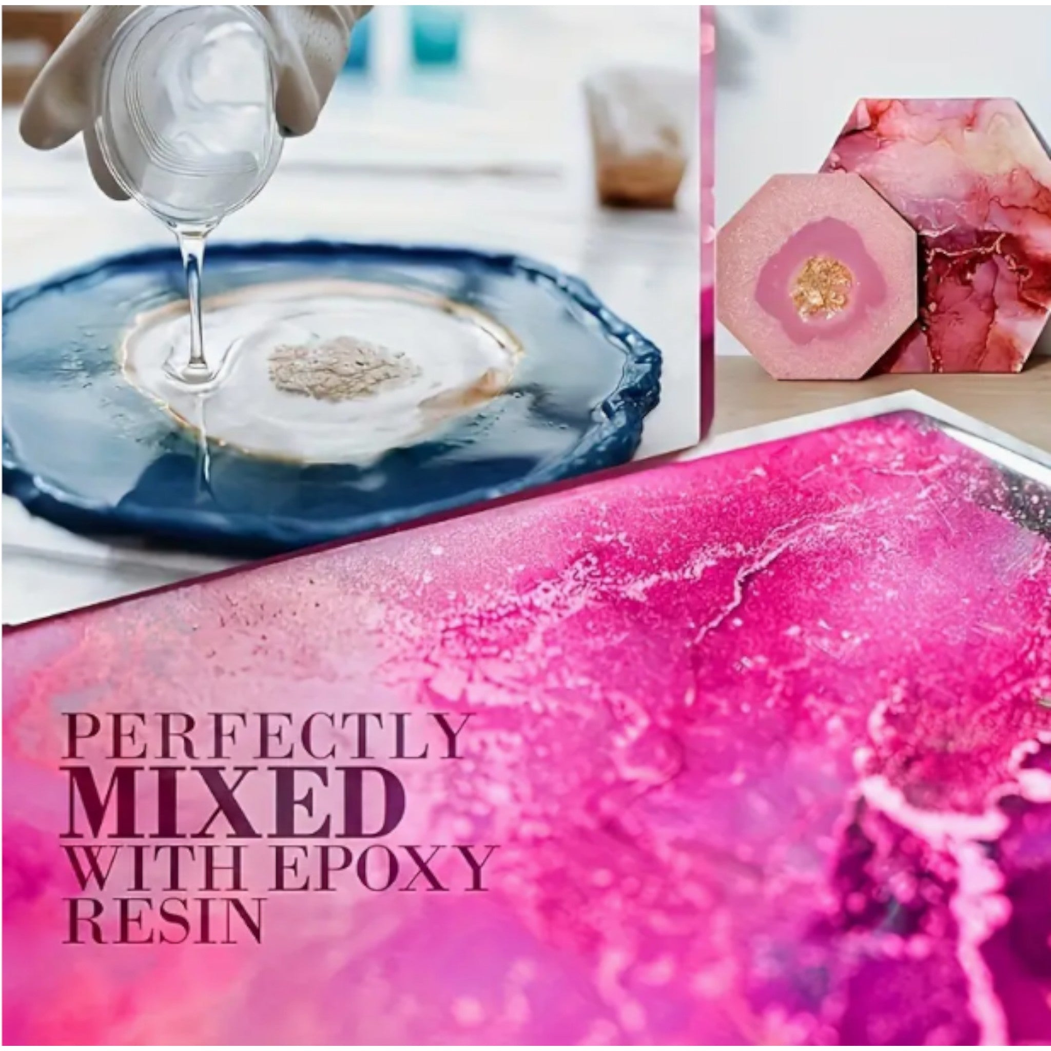 POLVERI & PIGMENTI | Entra Subito Per Scoprire Tutto Il Nostro Catalogo | Real Nails Professional - Foto 4