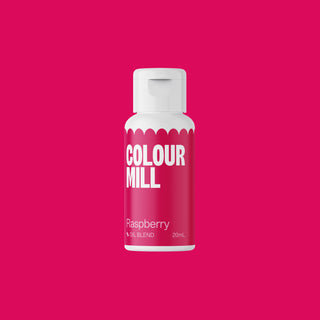 ROSSO LAMPONE Colorante liquido CM